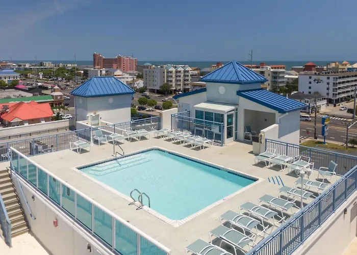 Apartamento Sunset Pointe 203