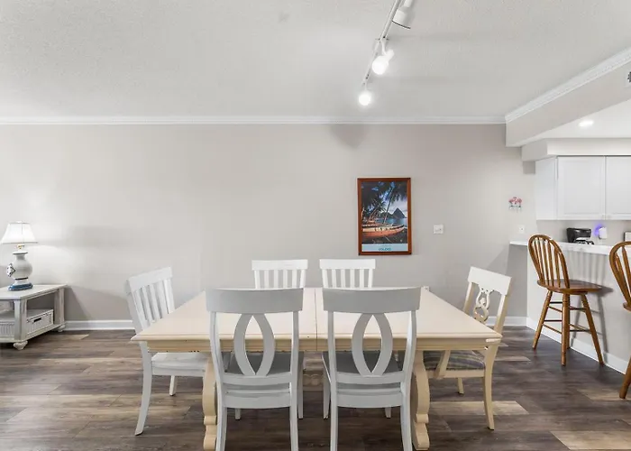 Apartamento Sunset Pointe 203 Ocean City