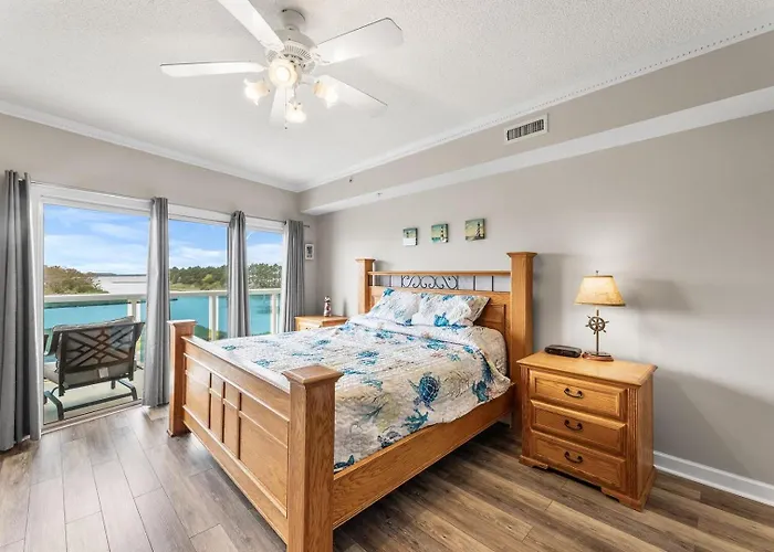 Apartamento Sunset Pointe 203 Ocean City