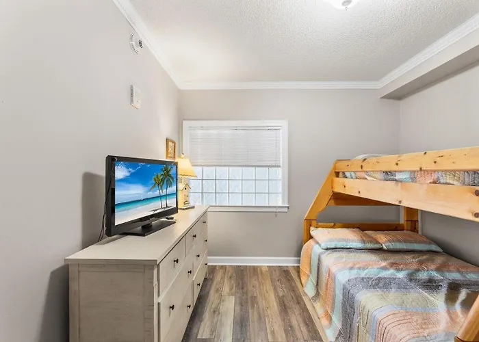 Sunset Pointe 203 Apartamento