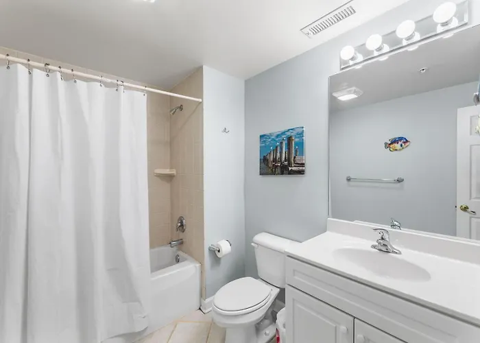 Apartamento Sunset Pointe 203 *