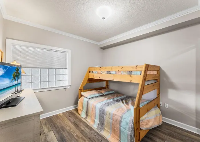 Apartamento Sunset Pointe 203 *