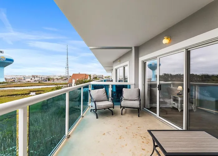 Sunset Pointe 203 Apartamento