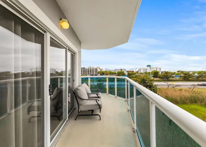 Sunset Pointe 203 Apartamento