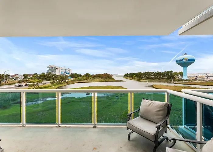 Sunset Pointe 203 Apartamento