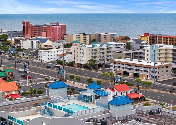 Sunset Pointe 203 Apartamento *