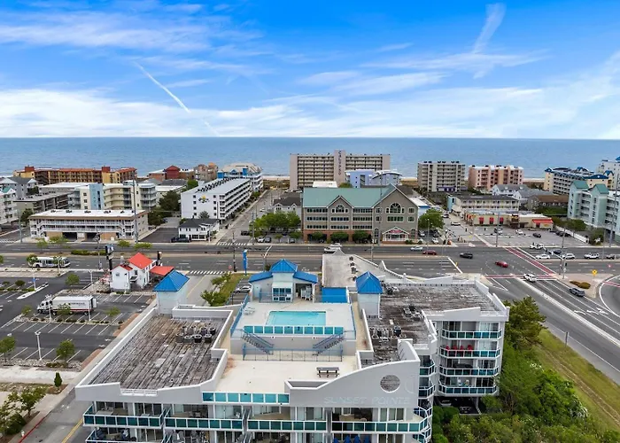 Apartamento Sunset Pointe 203