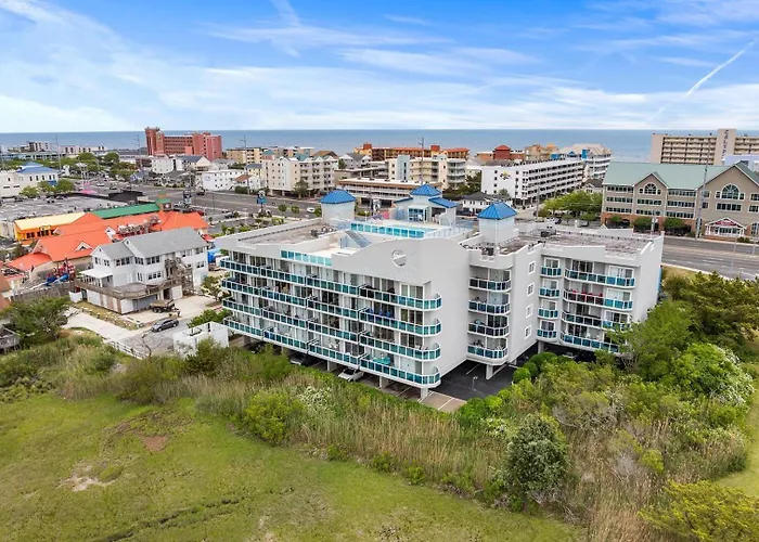 Sunset Pointe 203 Apartamento Ocean City