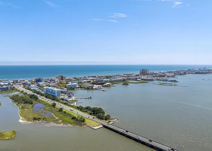 Sunset Pointe 203 Apartamento Ocean City