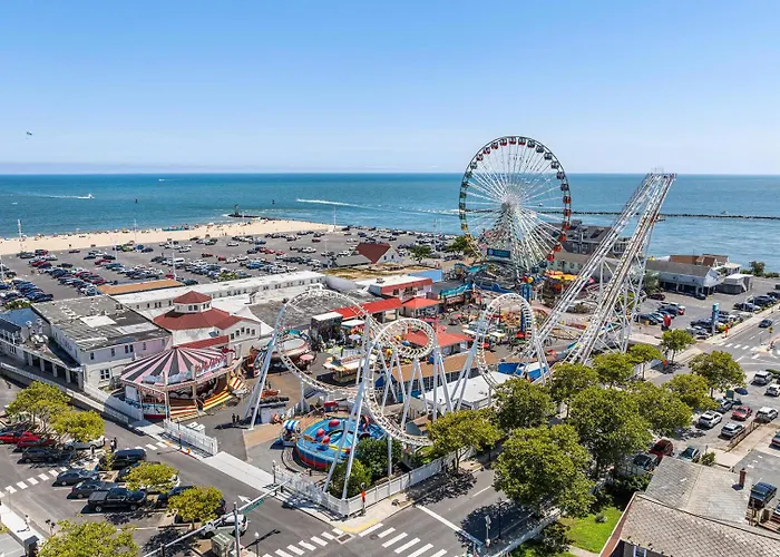 Sunset Pointe 203 Apartamento Ocean City
