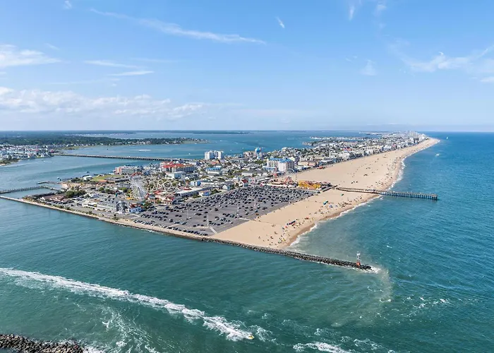 Sunset Pointe 203 Apartamento Ocean City